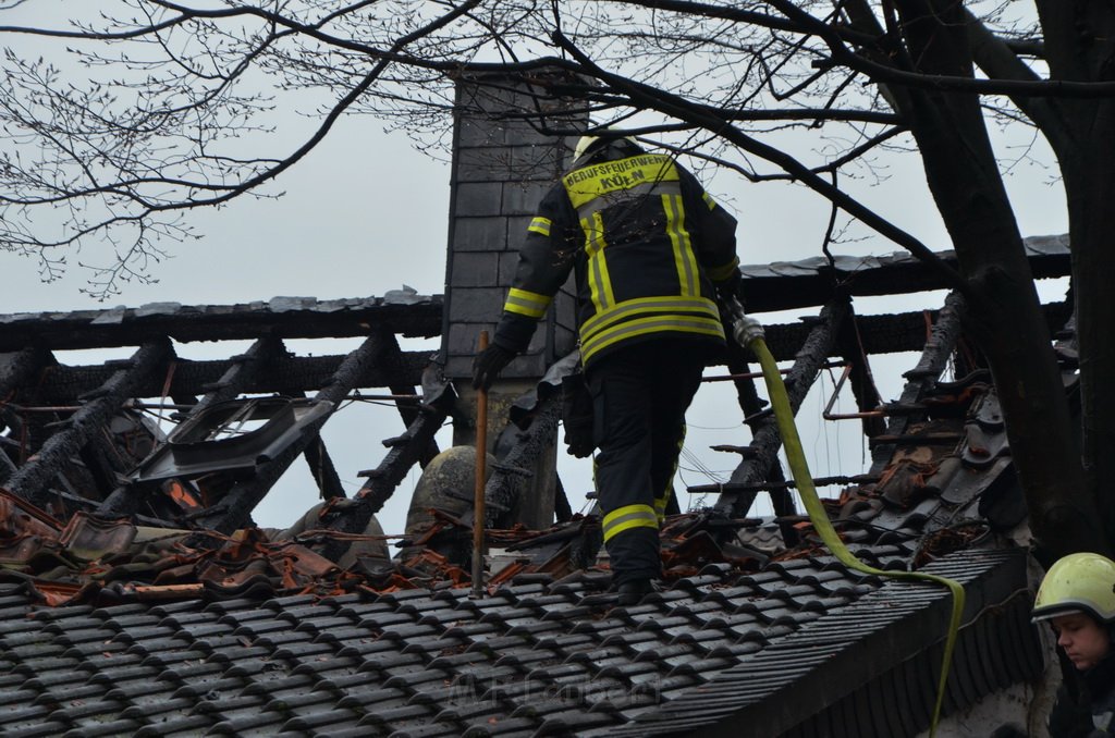 Feuer 3 Zum Treppchen Koeln Rodenkirchen Kirchstr Steinstr P272.JPG - Miklos Laubert